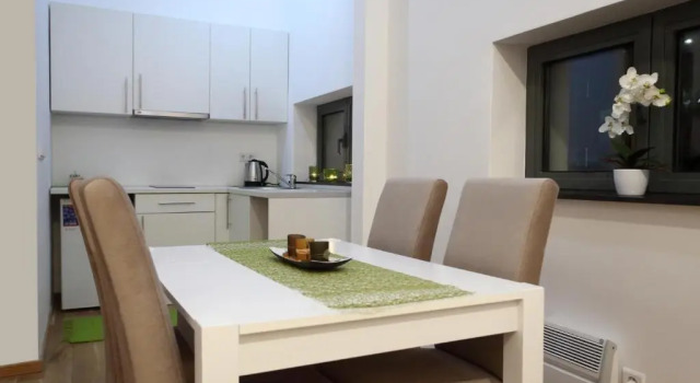 Апартаменты с видом на горы Green Apartments Bjelašnica