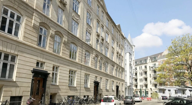 2 bedroom apartment Vesterbro 1372-1, Забронировать Апартаменты/квартира Апартаменты Копенгагена, рядом с Рождественский рынок Копенгагена, Апартаменты/квартира