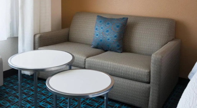 Номер Deluxe Fairfield Inn by Marriott Loveland Fort Collins