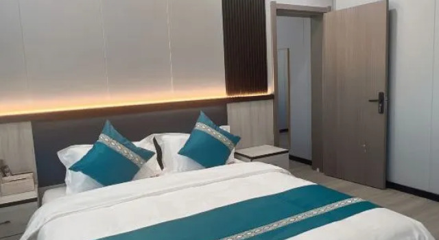 Люкс Deluxe Korla Dunda Business Hotel