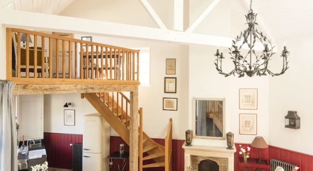 Двухместные апартаменты Comfort Le Domaine de Courances