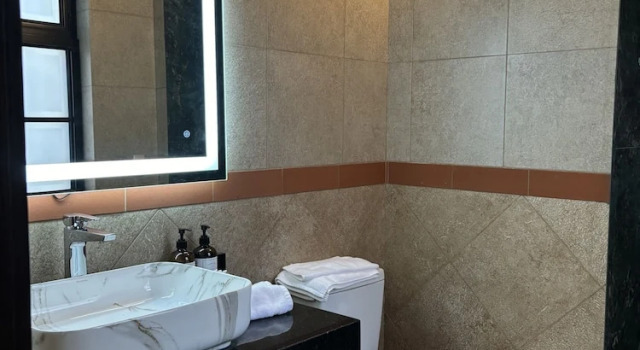 Двухместный номер Deluxe с видом на внутренний двор Quinta Don Jose Boutique Hotel