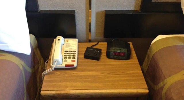 Номер Standard Super 8 by Wyndham Winchester VA