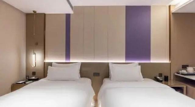 Двухместный люкс Business Lavande Hotel (Longnan Railway Station)