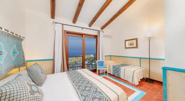 Четырёхместный номер Comfort Il Borgo