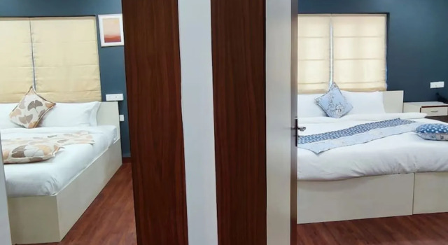 Люкс De Garland Palolem - AM Hotel Kollection