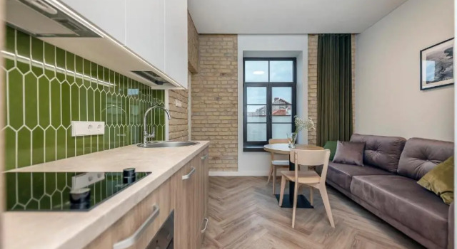 Апартаменты Angel House Vilnius, 27