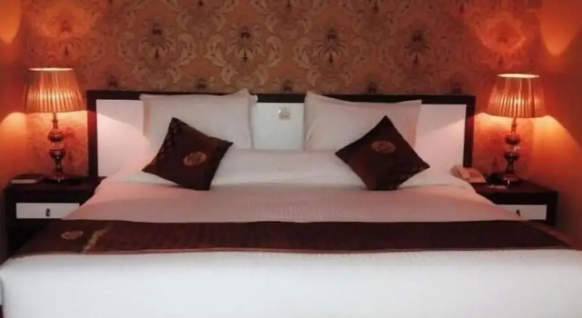 HOTEL DE SILVER BOTIQUE KiGALi