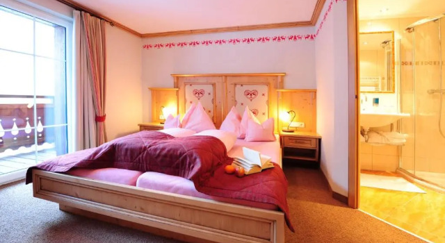 Люкс Hotel Dorfstadl