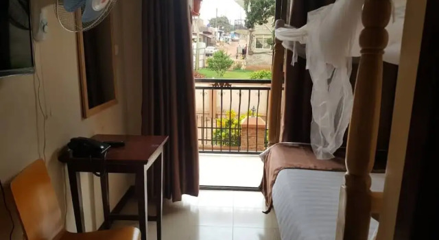 Номер Standard Inland Motel Kampala