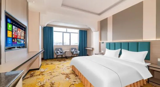 Люкс Business Dinghuang Hotel
