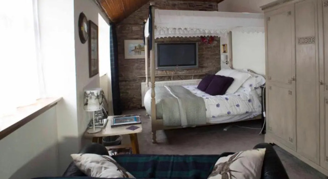 Langside Bed and Breakfast, Prenota Hotel Hotel a Firth of Clyde con parcheggio, Parcheggio