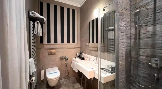 Standard Doppel Zimmer Relais Metelli