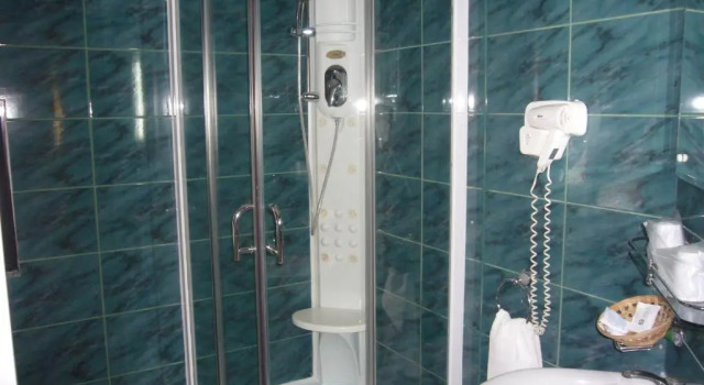 Standardní pokoj Villa Andreea