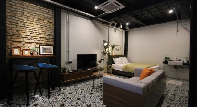 Коттедж с 3 комнатами Lorong Jambatan Melaka