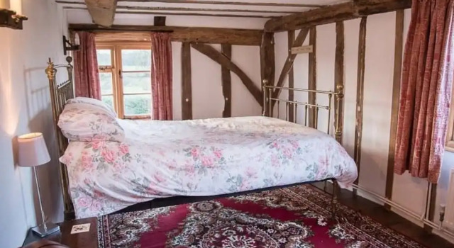 Rookery Farm, Buchen Sie Bauernhof Saxmundham 