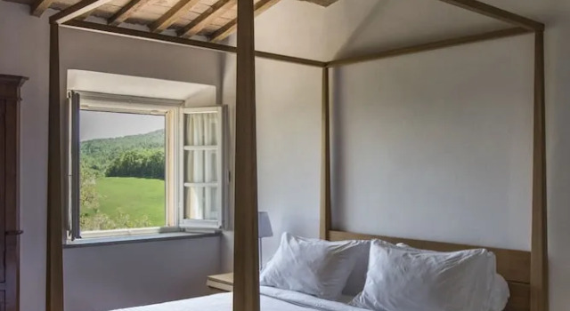 Апартаменты Bioagriturismo il cerreto