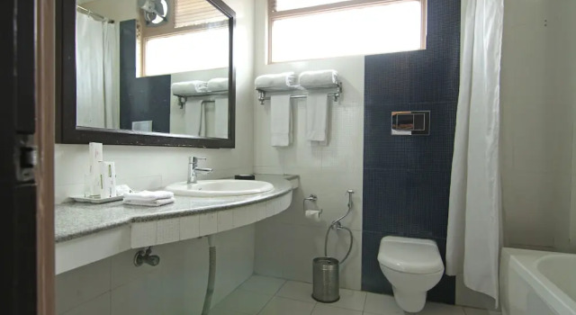 Номер Executive Le Grand Hotel
