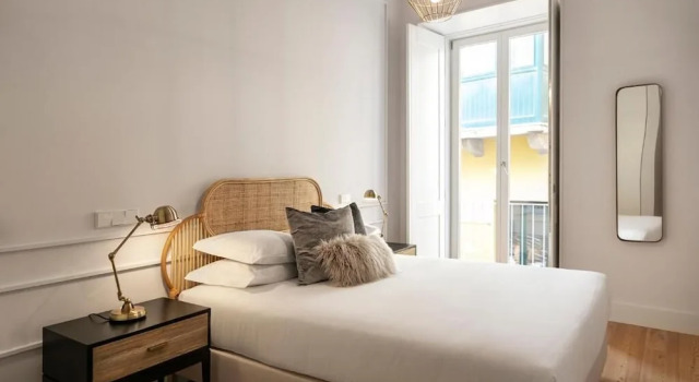 Апартаменты Standard с 2 комнатами Casas da Baixa - Unique Chiado