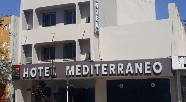 Hotel Mediterraneo, Rezervați Hotel Hoteluri în Tucumán cu mic dejun, Mic dejun