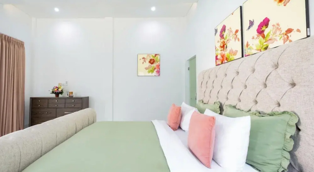 Villa Latima by Villa Finder, Rezervovat Vila Chaty v Bali, Chalupa