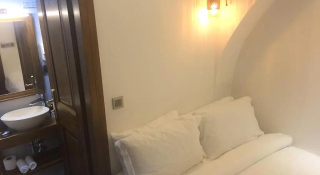 Двухместный номер Economy Mets Boutique Hotel