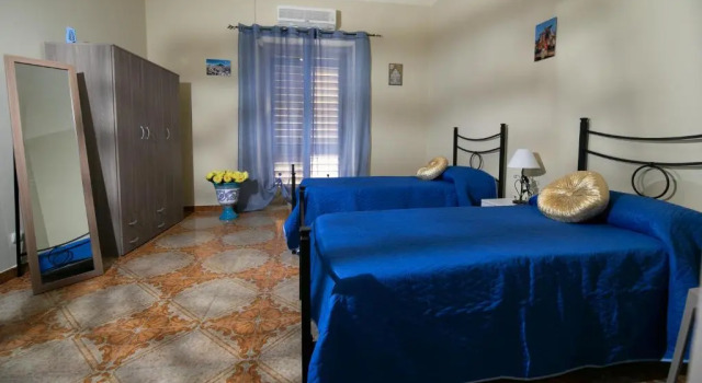 Номер Standard B&b Al Centro Nicosia