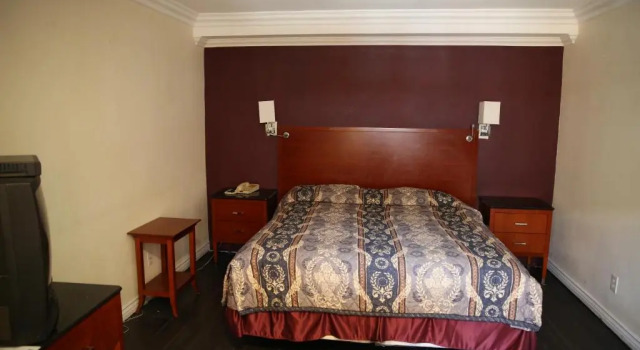 Двухместный номер Standard Chateau Inn & Suites