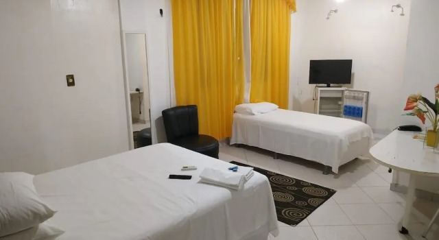 hotel encontro das aguas, Забронировать Отель Сантарен Пара, рядом с João Fona's Museum