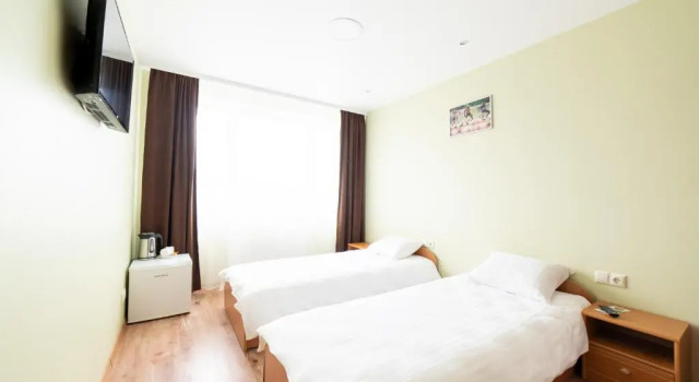 Двухместный номер Economy SportHotel
