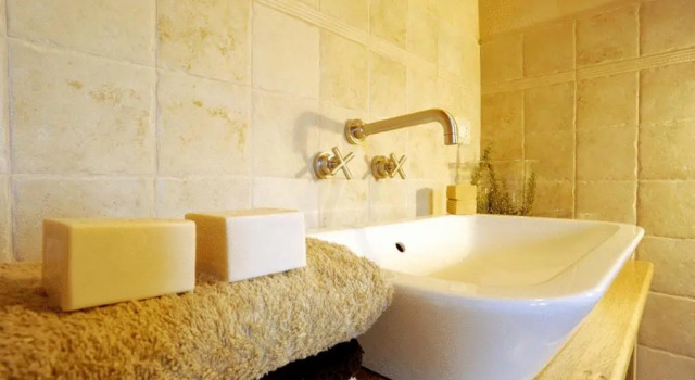 Четырёхместный номер Luxury Agriturismo Il Gelso Antico