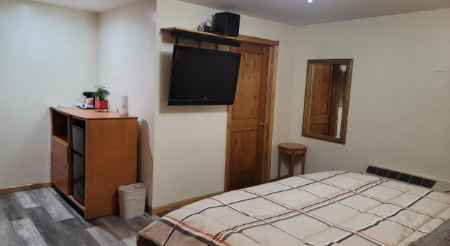 Номер Deluxe Stardust Motel