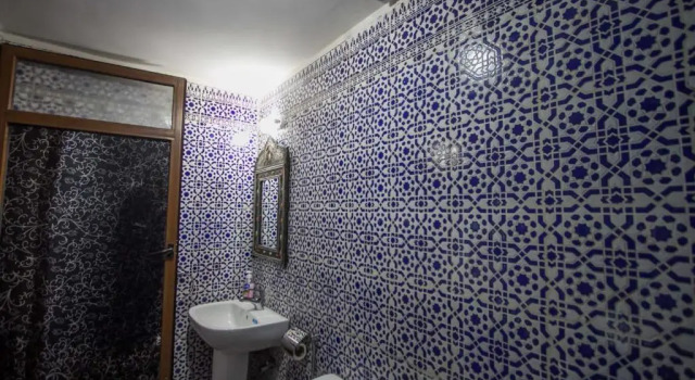 Двухместный номер Deluxe DAR MILOUDA RCIF