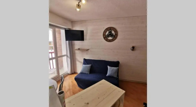 Appartement station d'Artouste, Book Apartment Laruns Pyrenees National Park