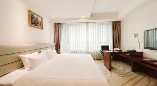 Двухместный номер Standard Chengdu Sovereign Hotel