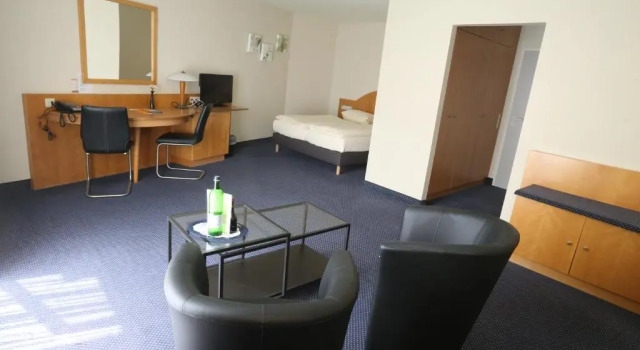 Двухместный номер Comfort Asgard Hotel