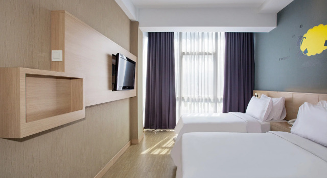 Standard Doppel Zimmer ROOMS INC dbotanica Bandung