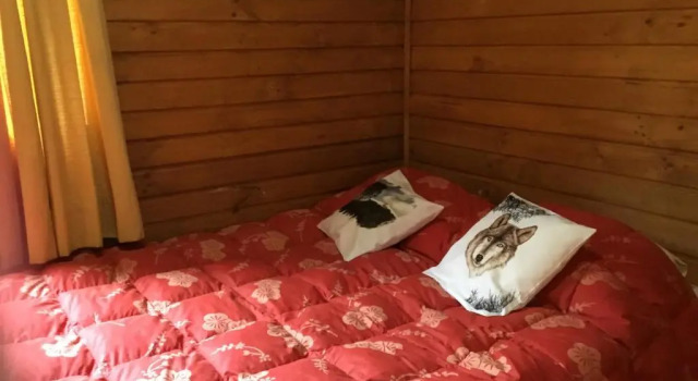 Don Guillermo Cabins