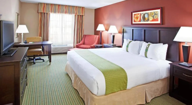 Номер Standard Holiday Inn Midland by IHG