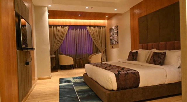 Люкс Hotel Jalsa Retreat