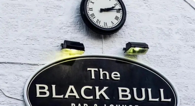 Номер Standard The Blackbull Inn Polmont