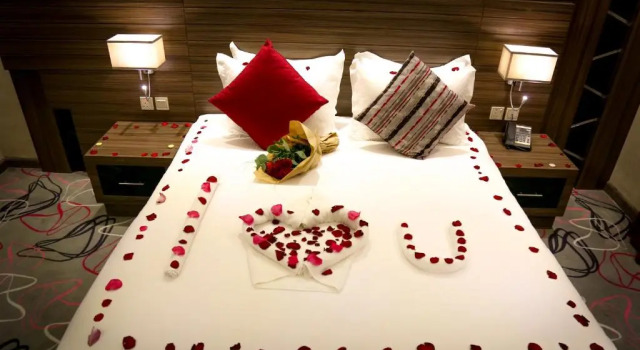Полулюкс Sumou Hotel Al Khobar