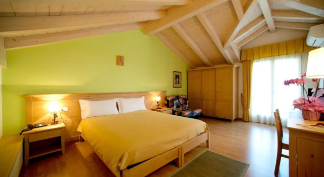 Номер Standard Agriturismo Maso Grener