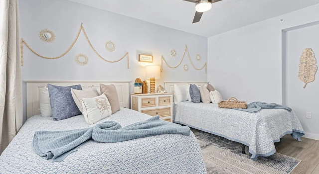 Номер Standard Beach Villas # 102-250 Estero Blvd apts