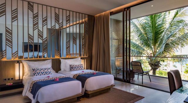 Katamaran Hotel & Resort, Buchen Sie Resort Resorthotels in Senggigi, Resort