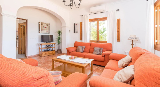 CA NA BARBARA - Villa for 8 people in Santa Maria del Camí., Book Villa Santa Maria del Camí Majorca