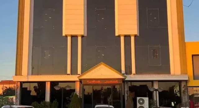 Modern Palace Hotel 1