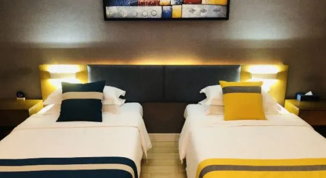 Номер Standard Qingdao Haiyue Home Resort Hotel