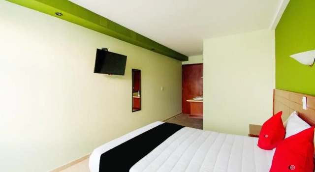 Номер Standard Hotel San Pablo