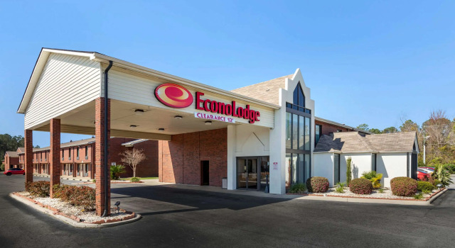 Econo Lodge Florence - Darlington, Забронировать Отель Отели Южной Каролины с завтраком, Завтраки